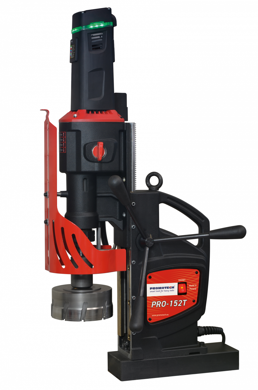 PRO-152T | Tapping and Drilling Machine