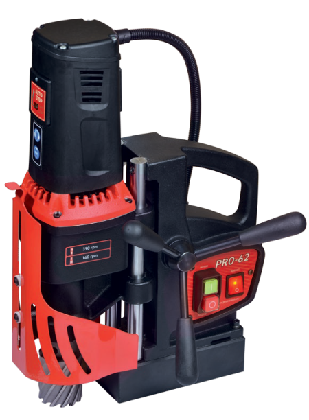 PRO-62 | PERFORATORE CON FRESE A CORONA