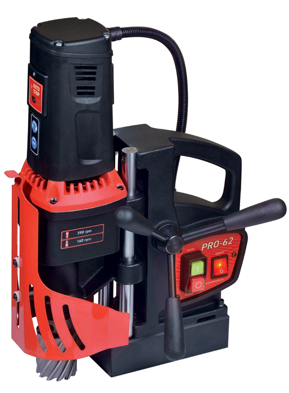 630PRO-55 | Annular Cutter Drilling Machine