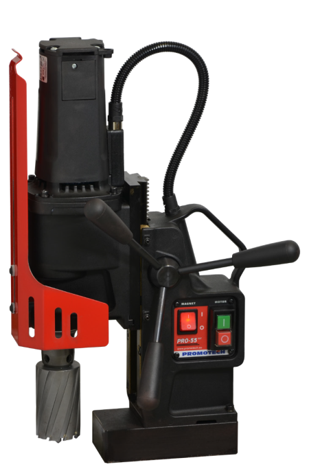 PRO-55 TCT | Perforatore Con Frese A Corona