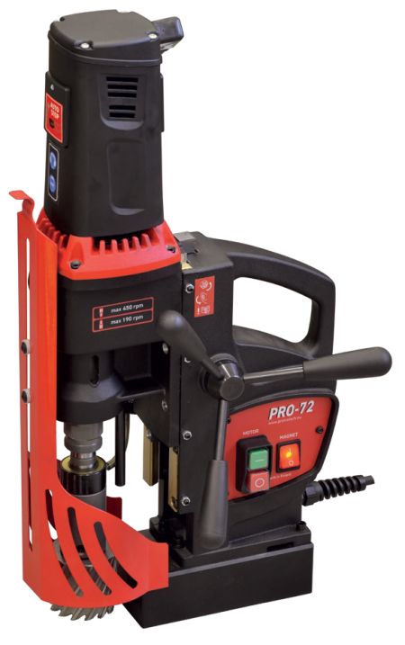 PRO-72 | PERFORATORE A DOPPIA VELOCITA