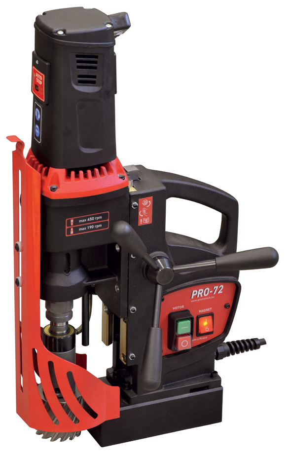 632PRO-50 | 2-speed Drilling Machine