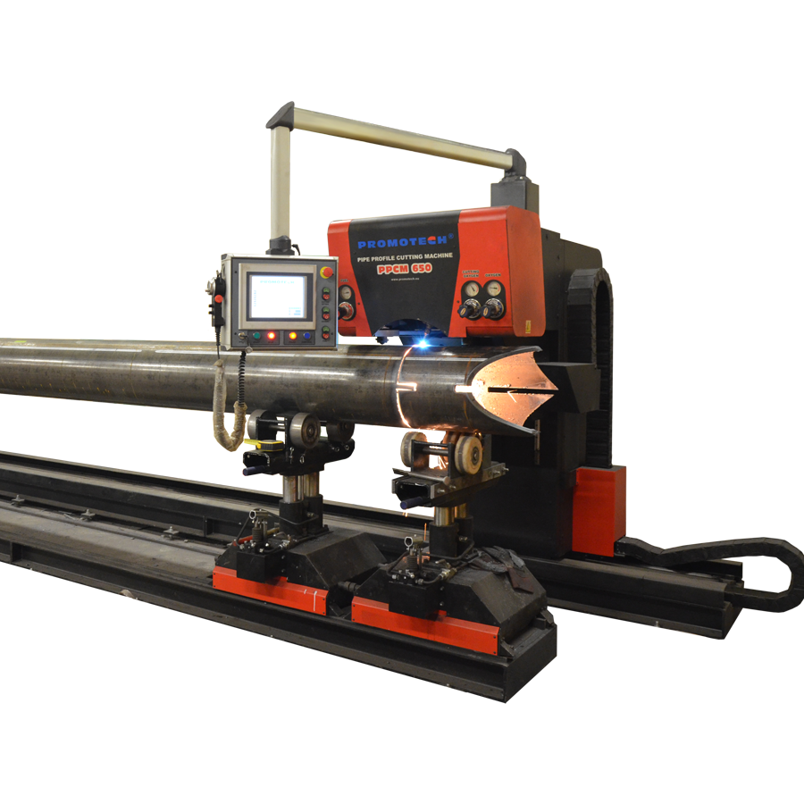 PPCM 650 | Pipe Profile Cutting Machine