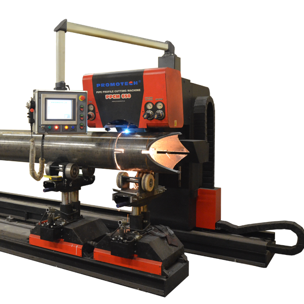 PPCM 650 | Pipe Profile Cutting Machine