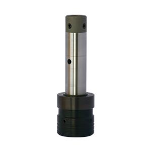 Quick change 19mm Weldon Arbor for cooling through ring