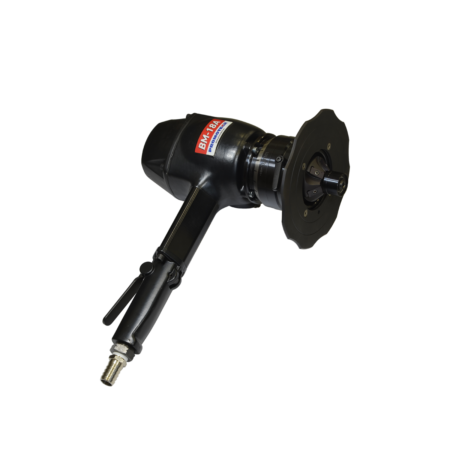BM-18A | Chanfreineuse Pneumatique Pour Toles