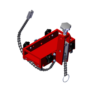 1858PRO-16 | 2-speed Drilling Machine