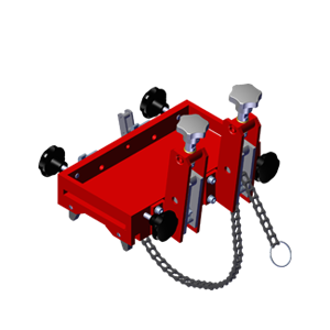 1859PRO-16 | 2-speed Drilling Machine