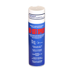 HD-Cut Spray for tapping, drilling and machining