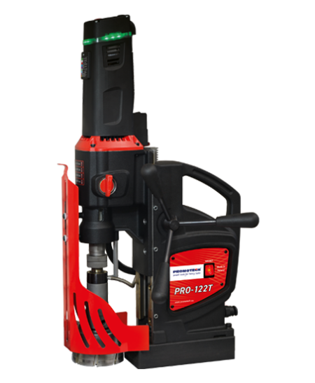 PRO-122T | Perforatura E Maschiatura Per Impieghi Industriali