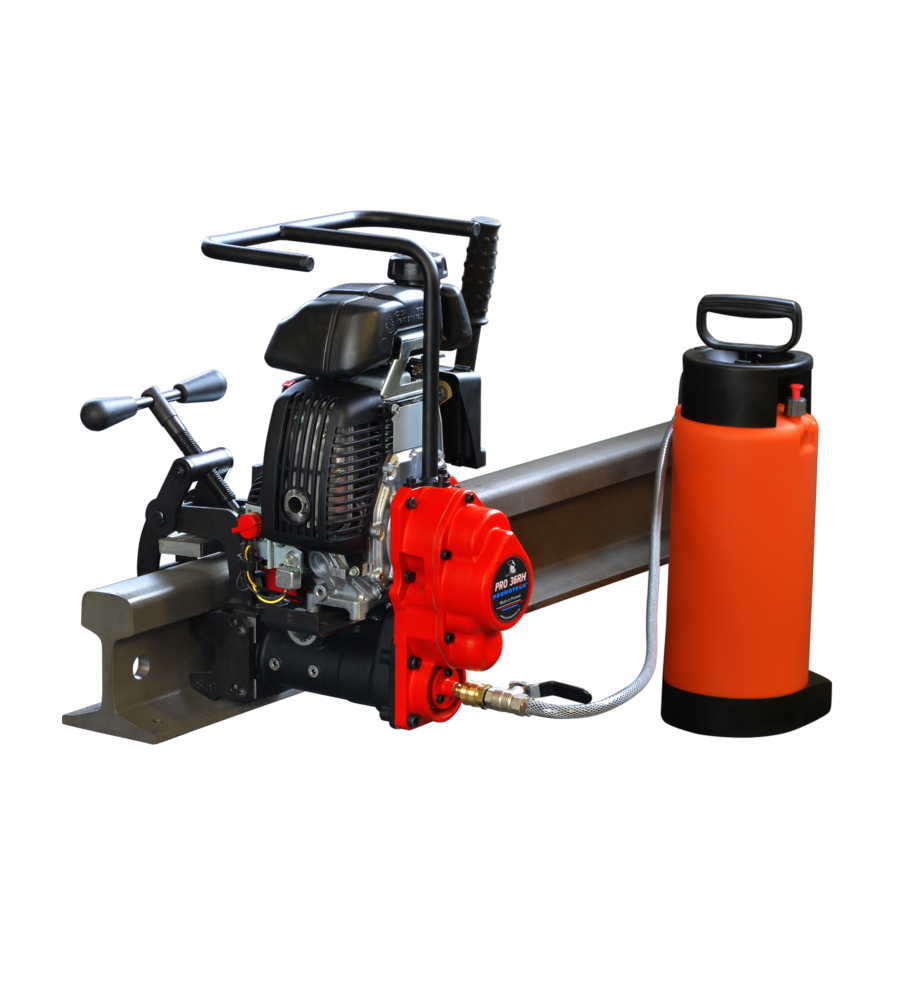 PRO-36RH | Perforatore Con Motore A Benzina