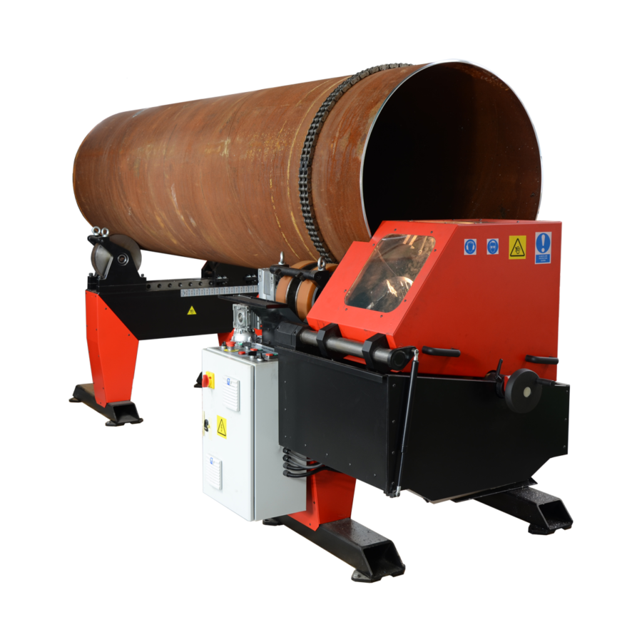 PRO-40 PBS | Stationary Pipe Beveling Machine