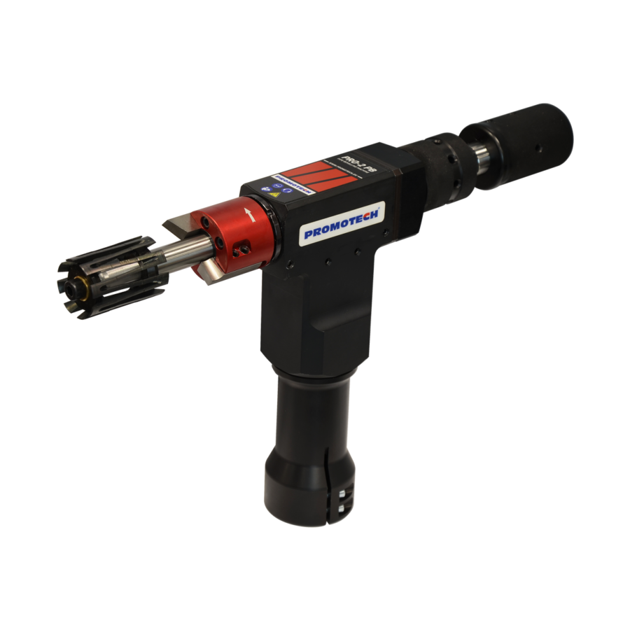 PRO 2 PB | Biseladora de Tubo Compacta