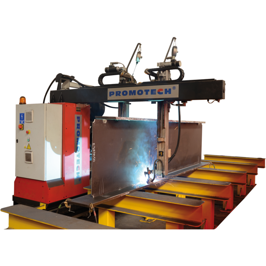Half gantry welding system WA 1000 / WA 1500