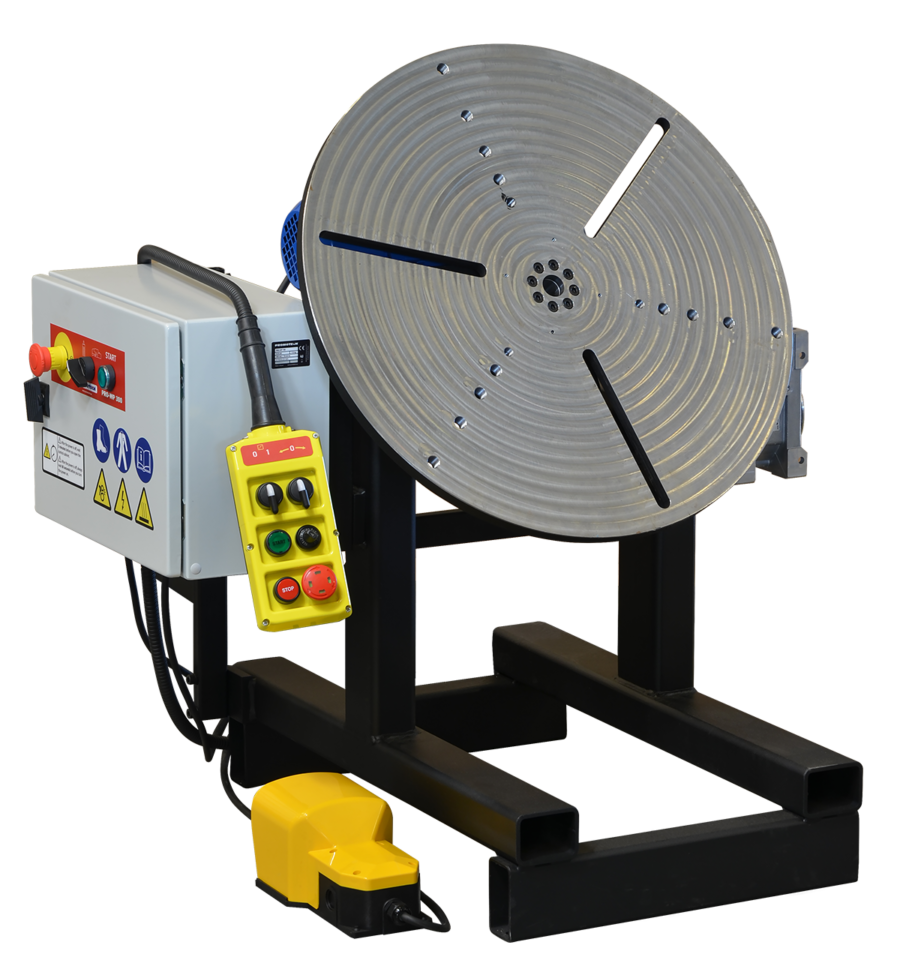 PRO-WP 300 Welding Positioners