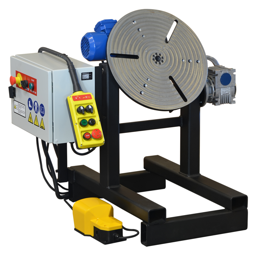 PRO-WP 150 Welding Positioner