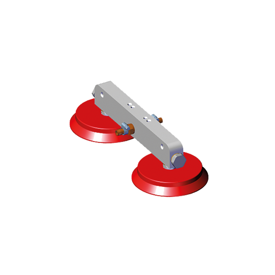 Modular vacuum unit