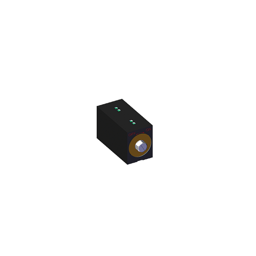 Magnetic narrow unit with hexagon