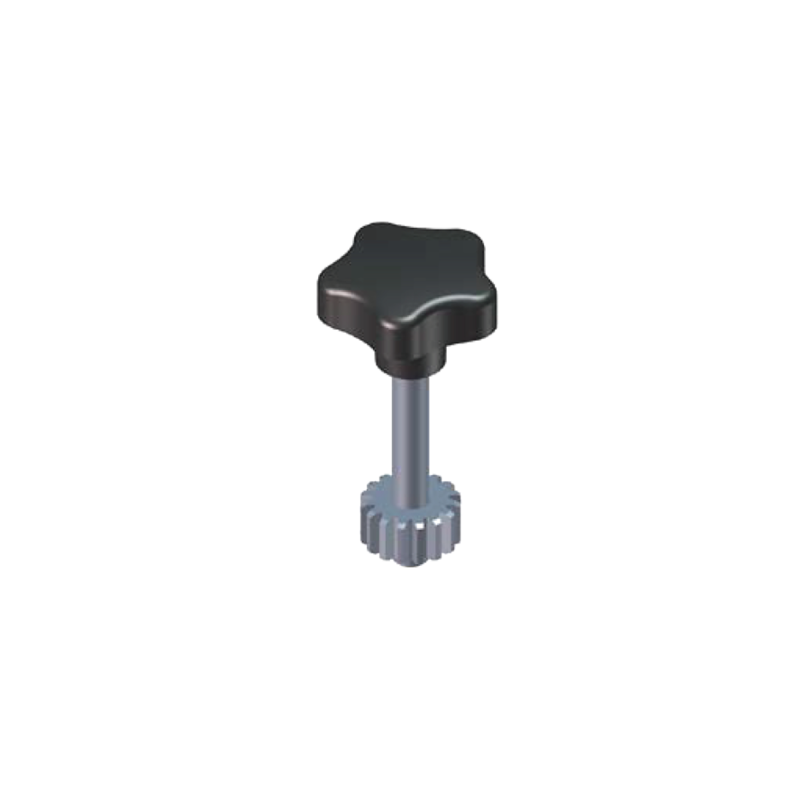 Gear rack adjustment tool