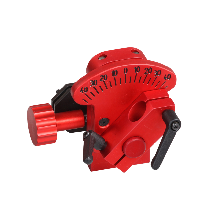 Precise Torch Holder with angle and height adjustment