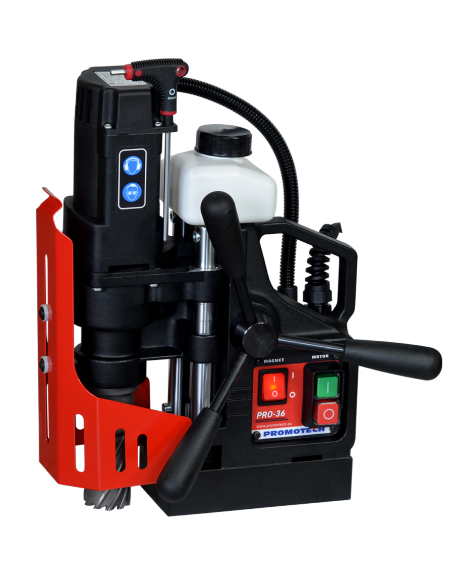 PRO-36 | Compact Drilling Machine