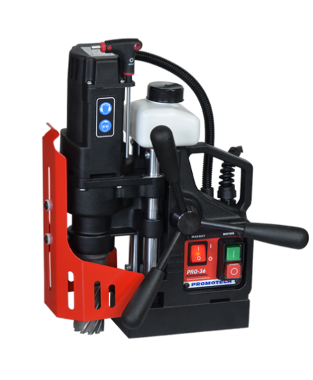 PRO-36 | PERFORATORE COMPATTO