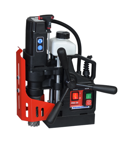 PRO-36 | PERFORATORE COMPATTO