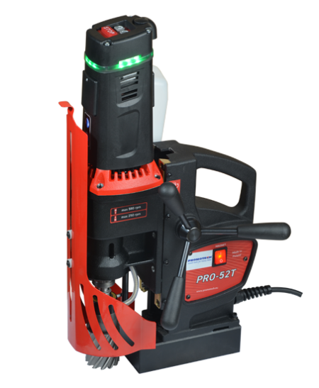 PRO-52T | Macchina Universale per Foratura E Maschiatura