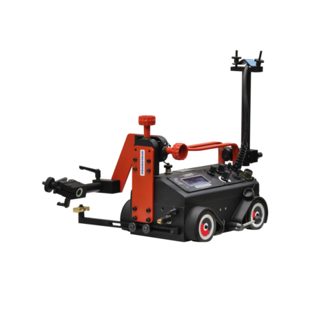 Lizard | Carrello programmabile per saldatura