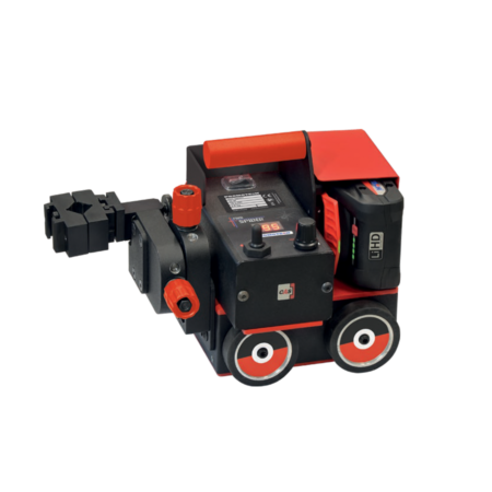 Mini Spider Battery| Trator Compacto para Soldagem de Filete