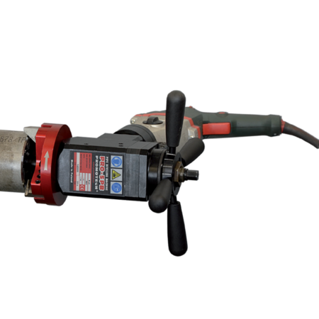 PRO-5 PB | Smussatrice Portatile Per Tubi