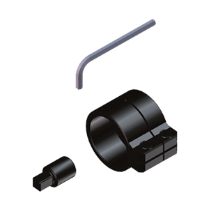 3966PRO-5 PB | Chanfrador Portátil de Tubos