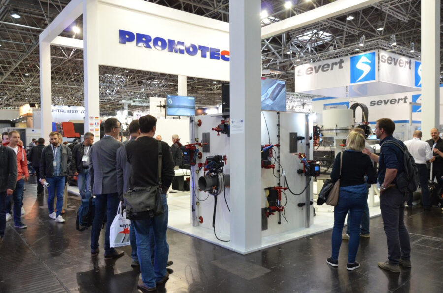 History of PROMOTECH