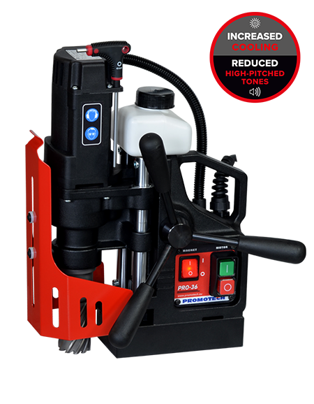 PRO-36 | Taladradora Compacta