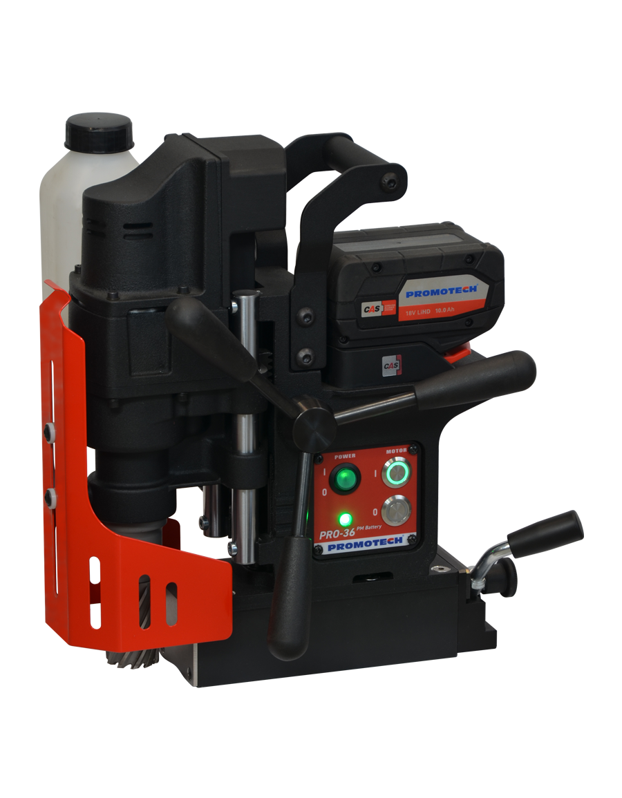 Battery hotsell mag drill