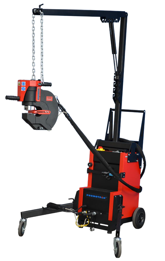 PRO-60/110 HP | Portable Hydraulic Punchers