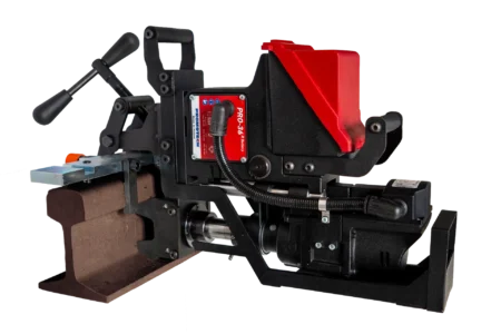 PRO-36 R Battery | Furadeira para Trilhos Sem Fio