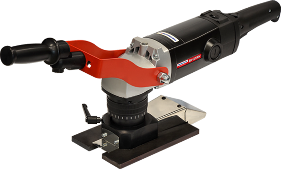 BM-30 WM | Schweissnahtfräsmaschine