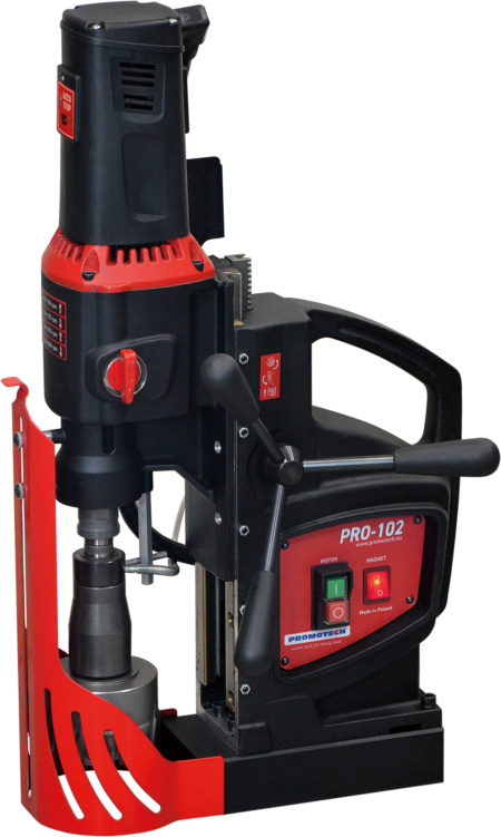 PRO-102 | Perforatore A Quattro Velocita