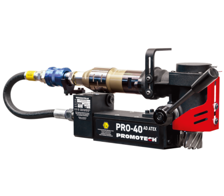 PRO-40 AD ATEX | Perforatore Pneumatico