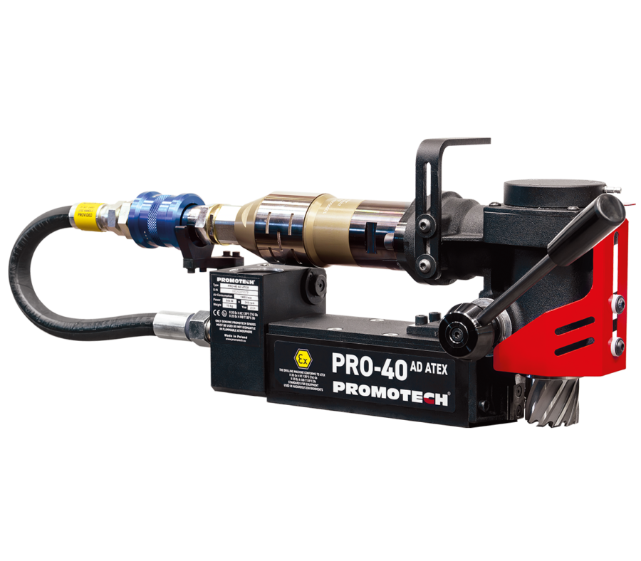 7731PRO-36 AD | Low Profile Mag Drill