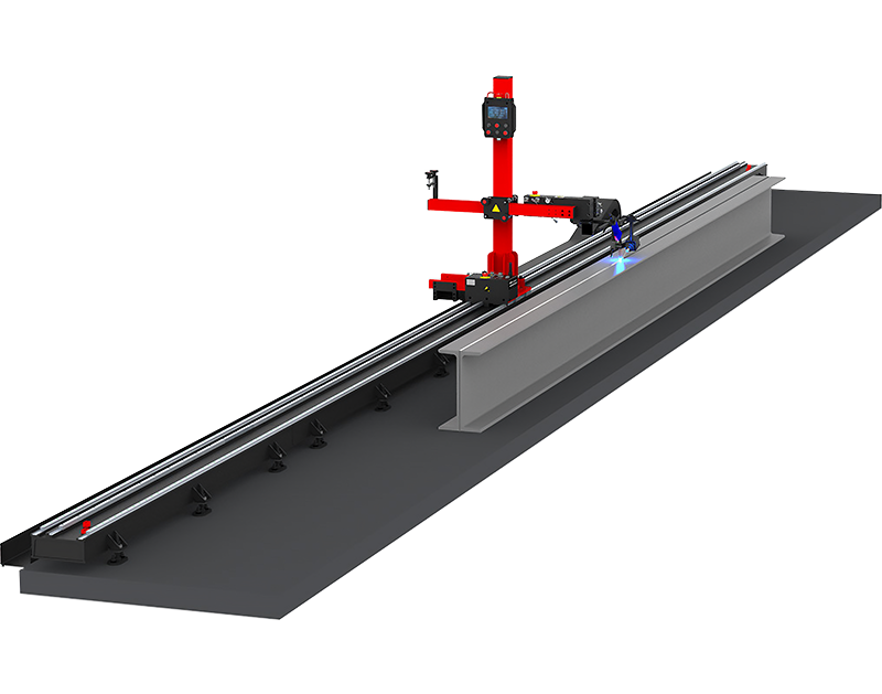 Il Sistema di Saldatura WA Compact Gantry