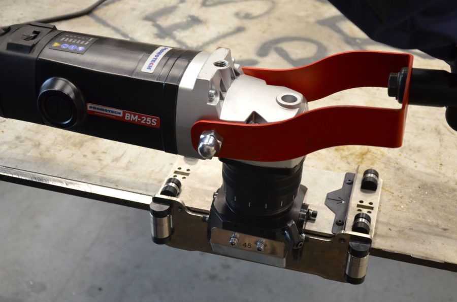 How to avoid steel contamination?