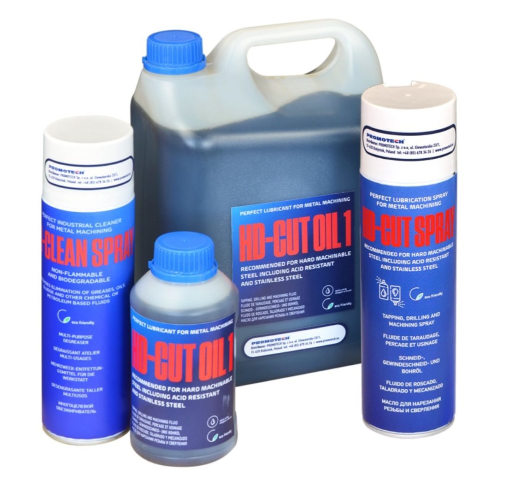 HD-CUT coolant
