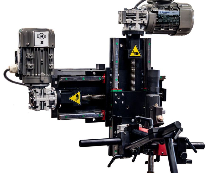 JTS | Automatic Joint Tracking System