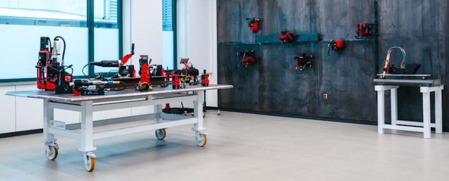 9745Welcome to Our New Showroom and Training Centre!