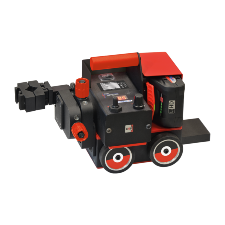 Mini Spider Battery | Chariot Soudage D’angle