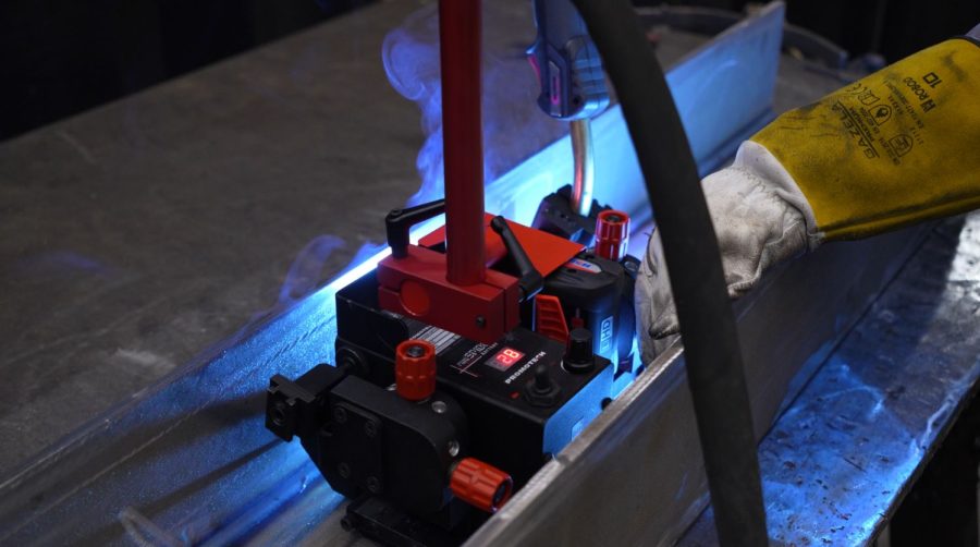 New generation of Mini SPIDER Battery