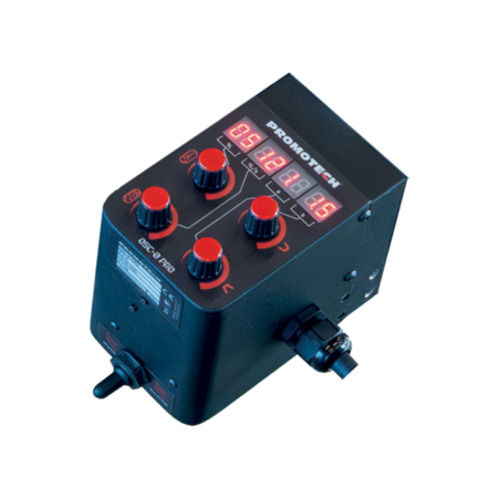 OSC-8 PRO | Pendulum Oscillator With Led Display