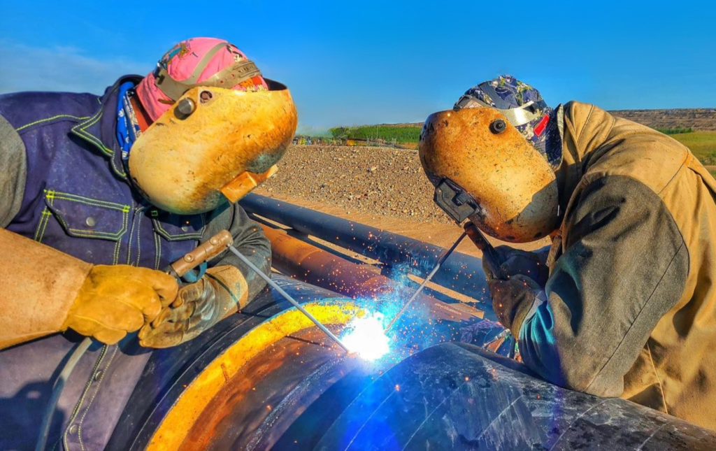 upinsmoke welding apparel
